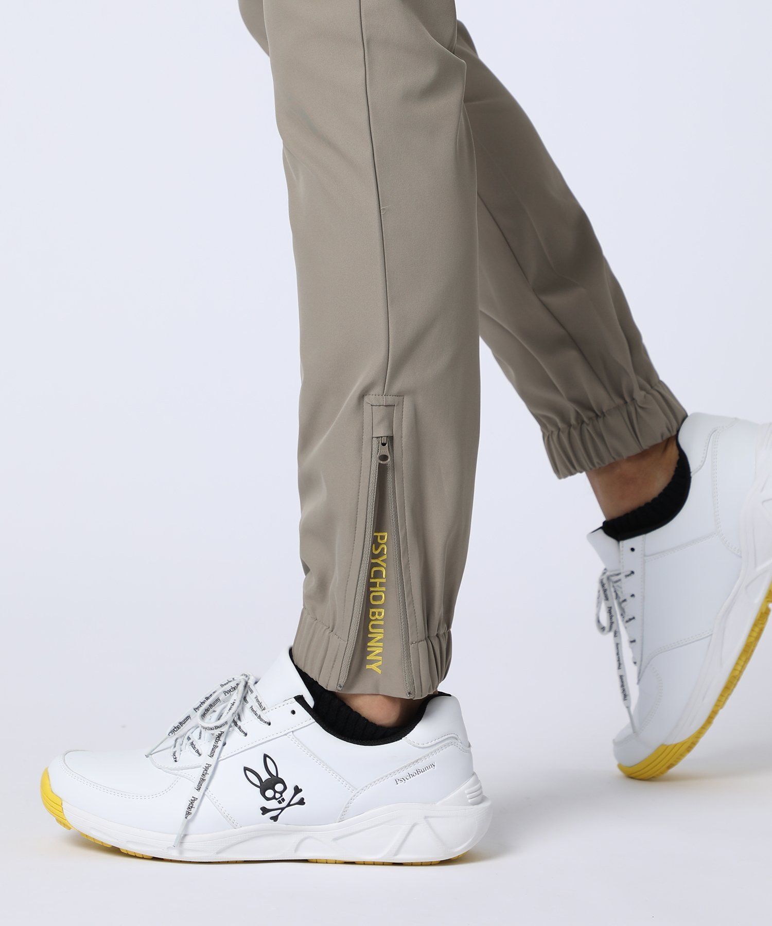 GOLF]2WAY ジョガーパンツ｜Psycho Bunny｜サイコバニー 公式ブランド