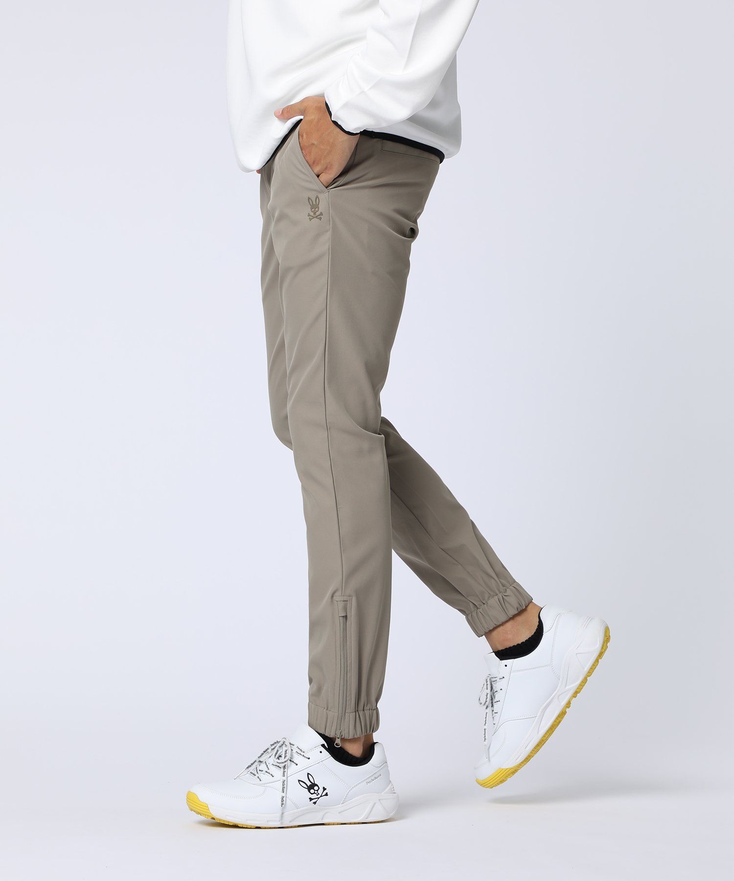 GOLF]2WAY ジョガーパンツ｜Psycho Bunny｜サイコバニー 公式ブランド