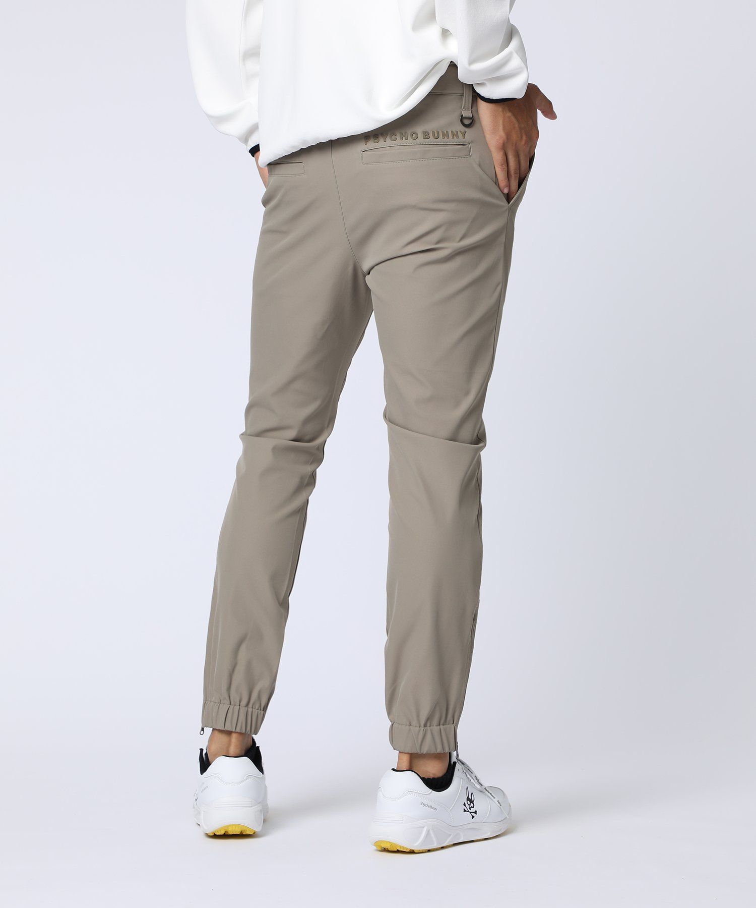 GOLF]2WAY ジョガーパンツ｜Psycho Bunny｜サイコバニー 公式ブランド
