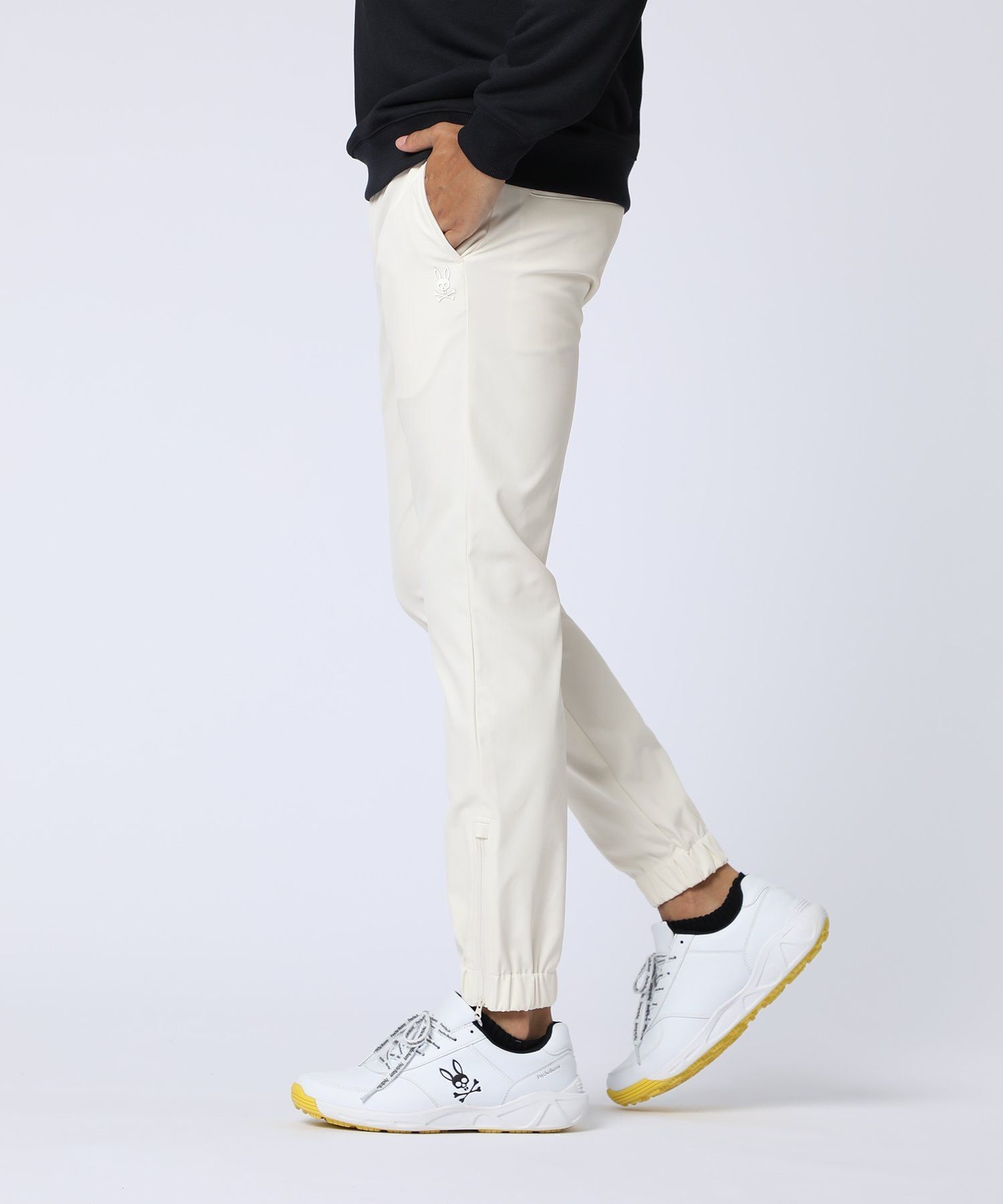 GOLF]2WAY ジョガーパンツ｜Psycho Bunny｜サイコバニー 公式ブランド