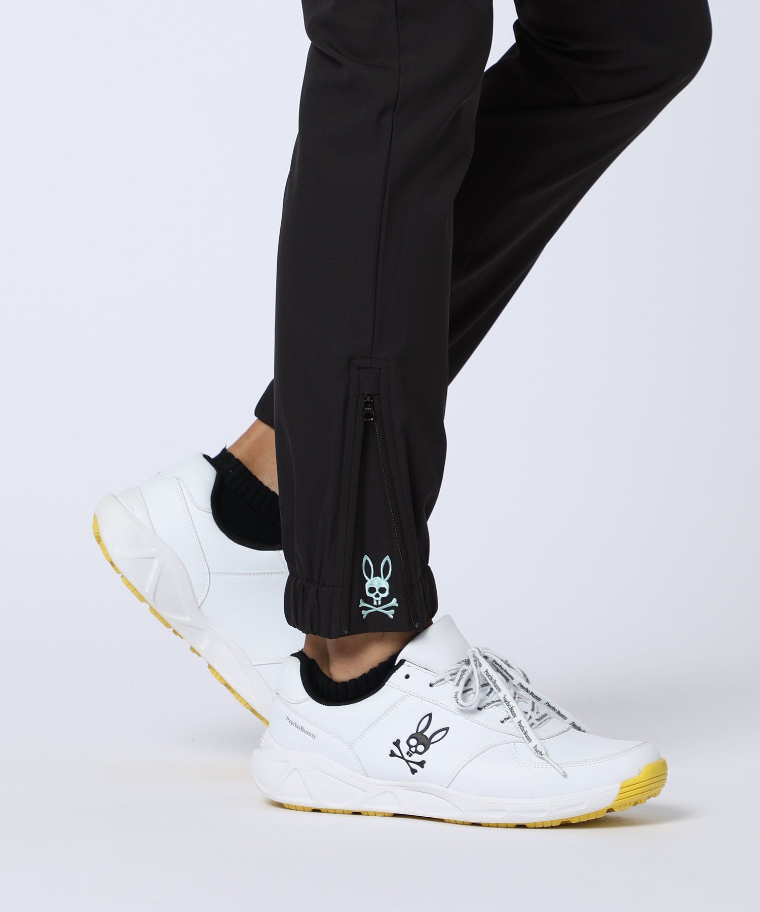 GOLF]2WAY ジョガーパンツ｜Psycho Bunny｜サイコバニー 公式ブランド