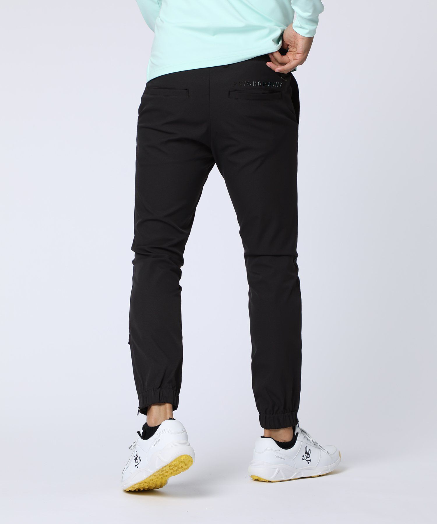 GOLF]2WAY ジョガーパンツ｜Psycho Bunny｜サイコバニー 公式ブランド