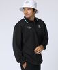 [GOLF]モダングラフィック ロングスリーブポロシャツ