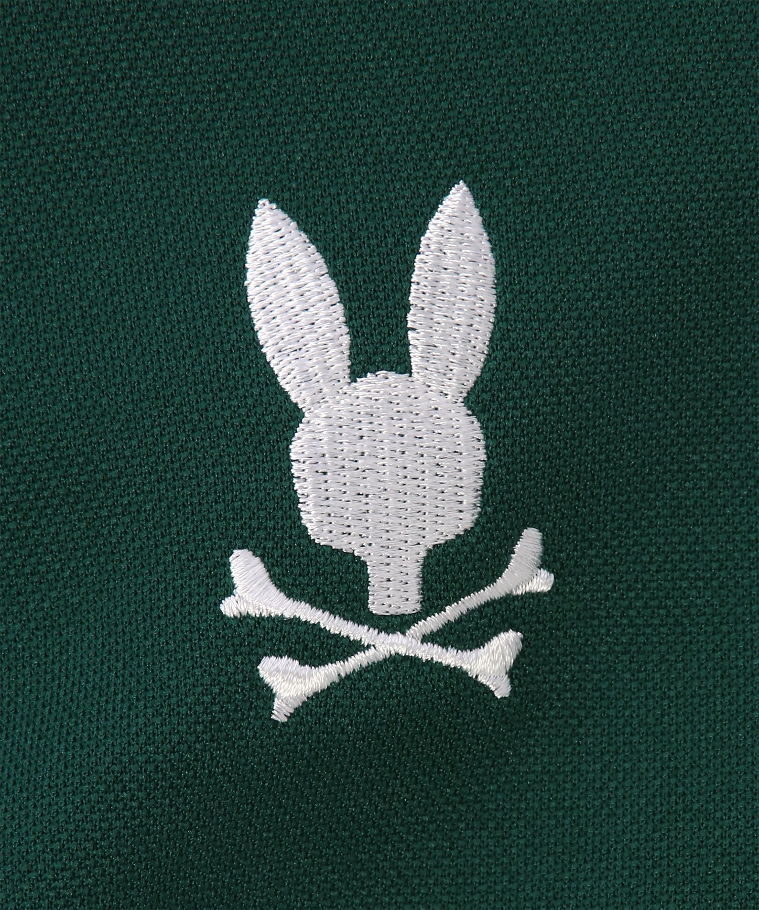 GOLF]モダングラフィック ロングスリーブポロシャツ｜Psycho Bunny