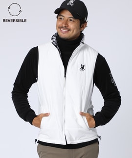 [GOLF]総柄フォントロゴ　