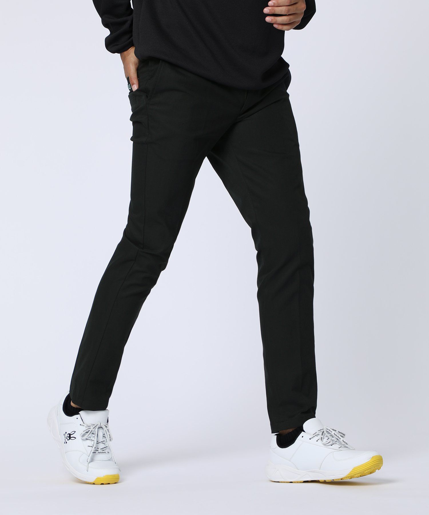 GOLF]ダブルピーチスキンツイルパンツ｜Psycho Bunny｜サイコバニー