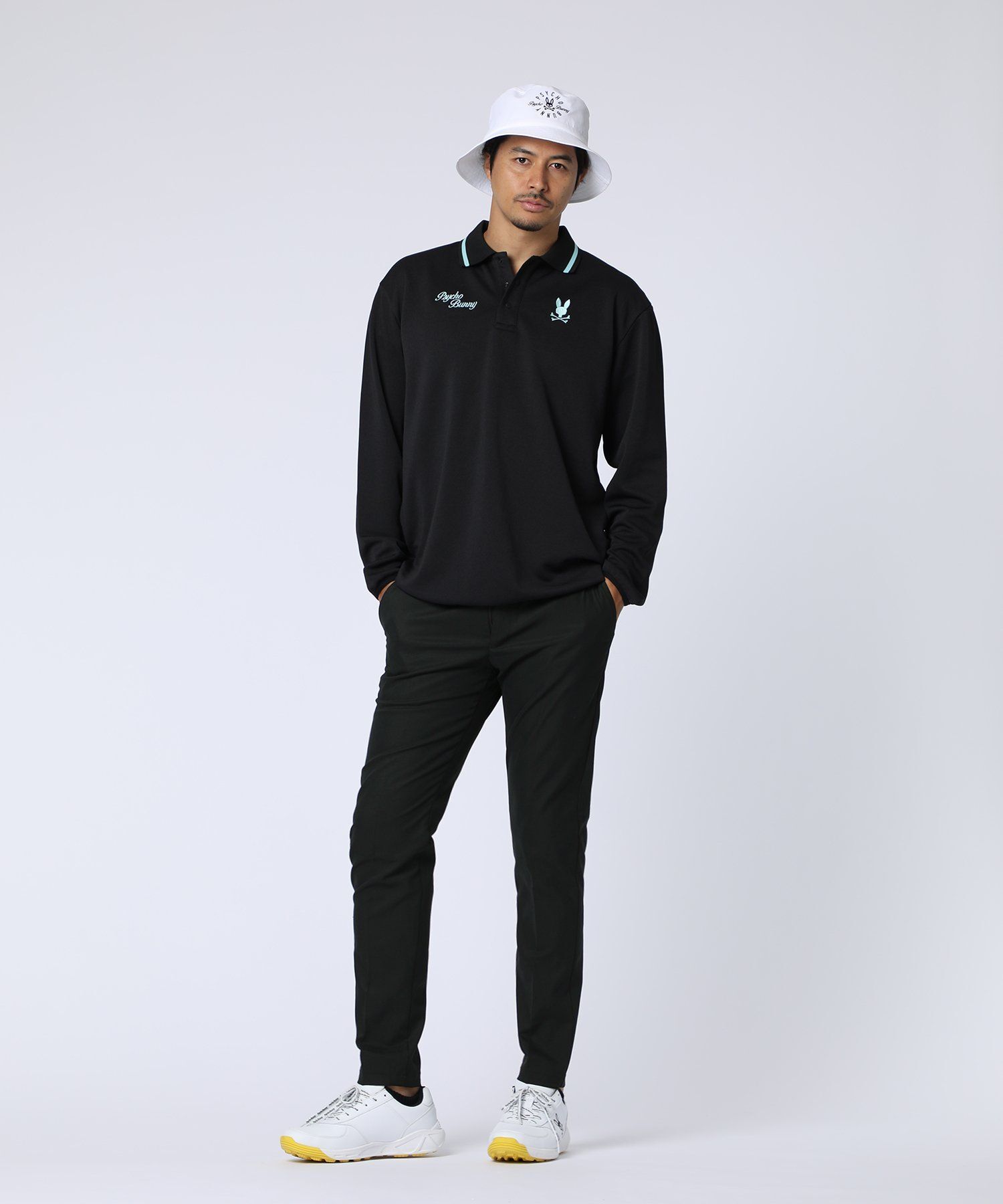 美品Psycho Bunny [GOLF] ストレッチタフタ パディング パンツ 美品Psycho Bunny [GOLF] ストレッチタフタ パディング パンツ - メルカリ