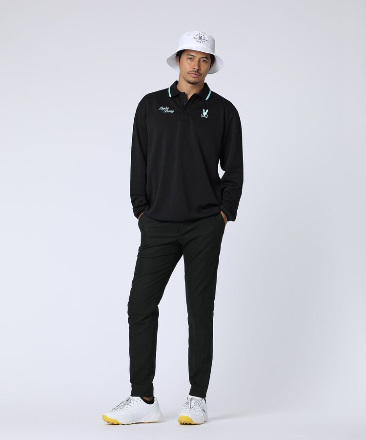 GOLF]ダブルピーチスキンツイルパンツ｜Psycho Bunny｜サイコバニー