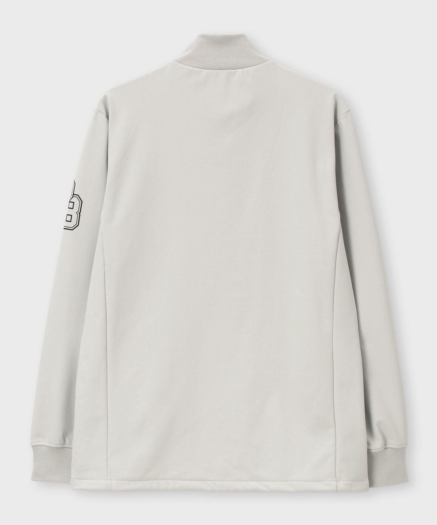 Ghost Piece スタンドカラーブルゾン GOLF]アウトラインロゴスタンドカラーブルゾン｜Psycho Bunny｜サイコ