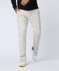 [GOLF]アウトラインロゴ ストレッチパンツ
