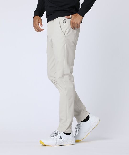 [GOLF]アウトラインロゴ ストレッチパンツ