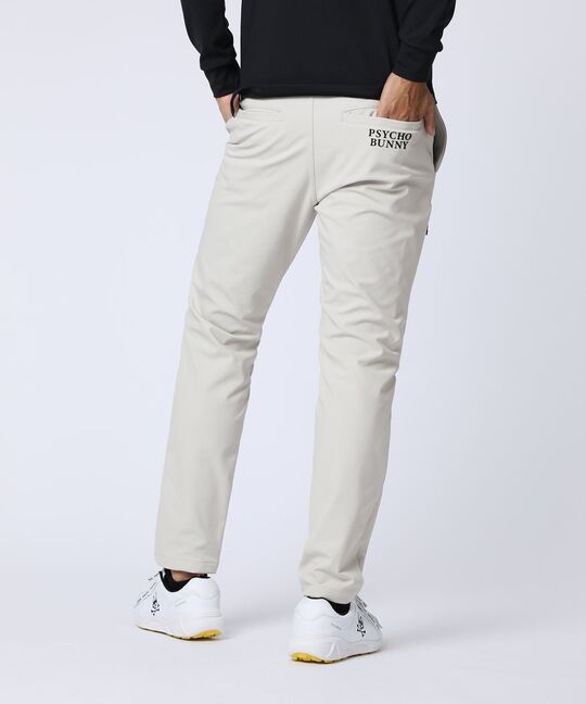 [GOLF]アウトラインロゴ ストレッチパンツ