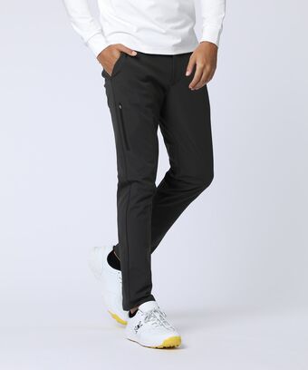 [GOLF]アウトラインロゴ 　ストレッチパンツ