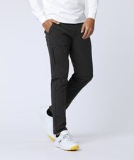 [GOLF]アウトラインロゴ ストレッチパンツ