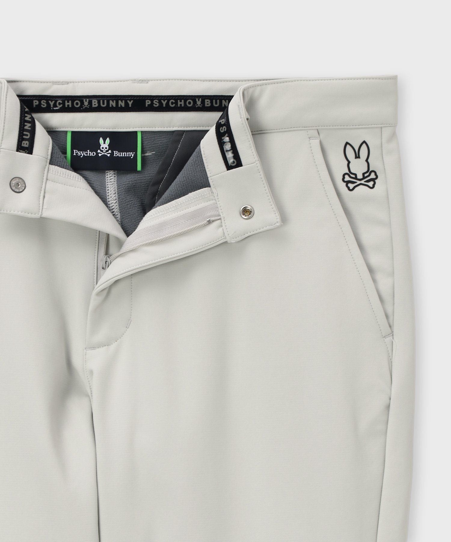 GOLF]アウトラインロゴ ストレッチパンツ｜Psycho Bunny｜サイコ