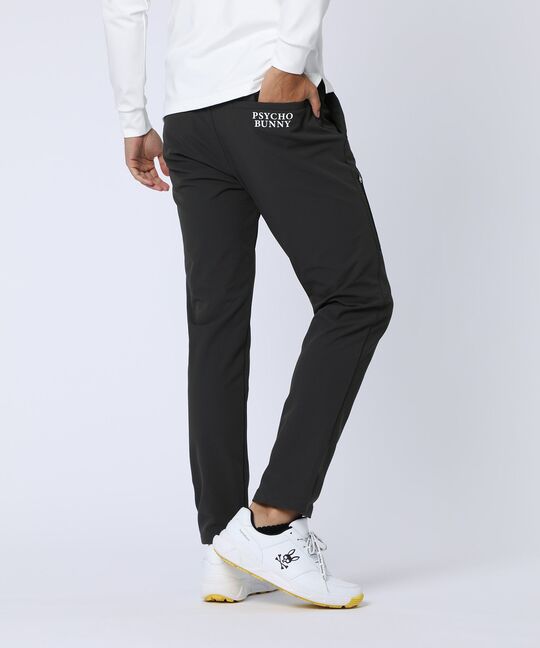 [GOLF]アウトラインロゴ ストレッチパンツ
