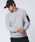 [GOLF]バニーマーククルーネックスウェットプルオーバー