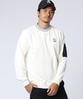 [GOLF]バニーマーククルーネックスウェットプルオーバー