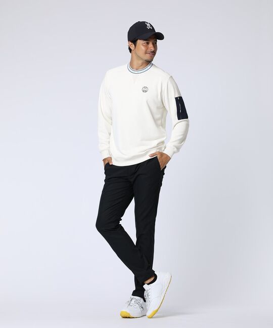 [GOLF]バニーマーククルーネックスウェットプルオーバー