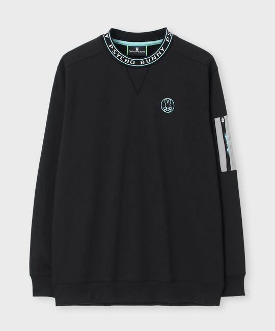 [GOLF]バニーマーククルーネックスウェットプルオーバー
