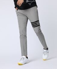 [WEB限定]マークラインサイドロゴイージーパンツ