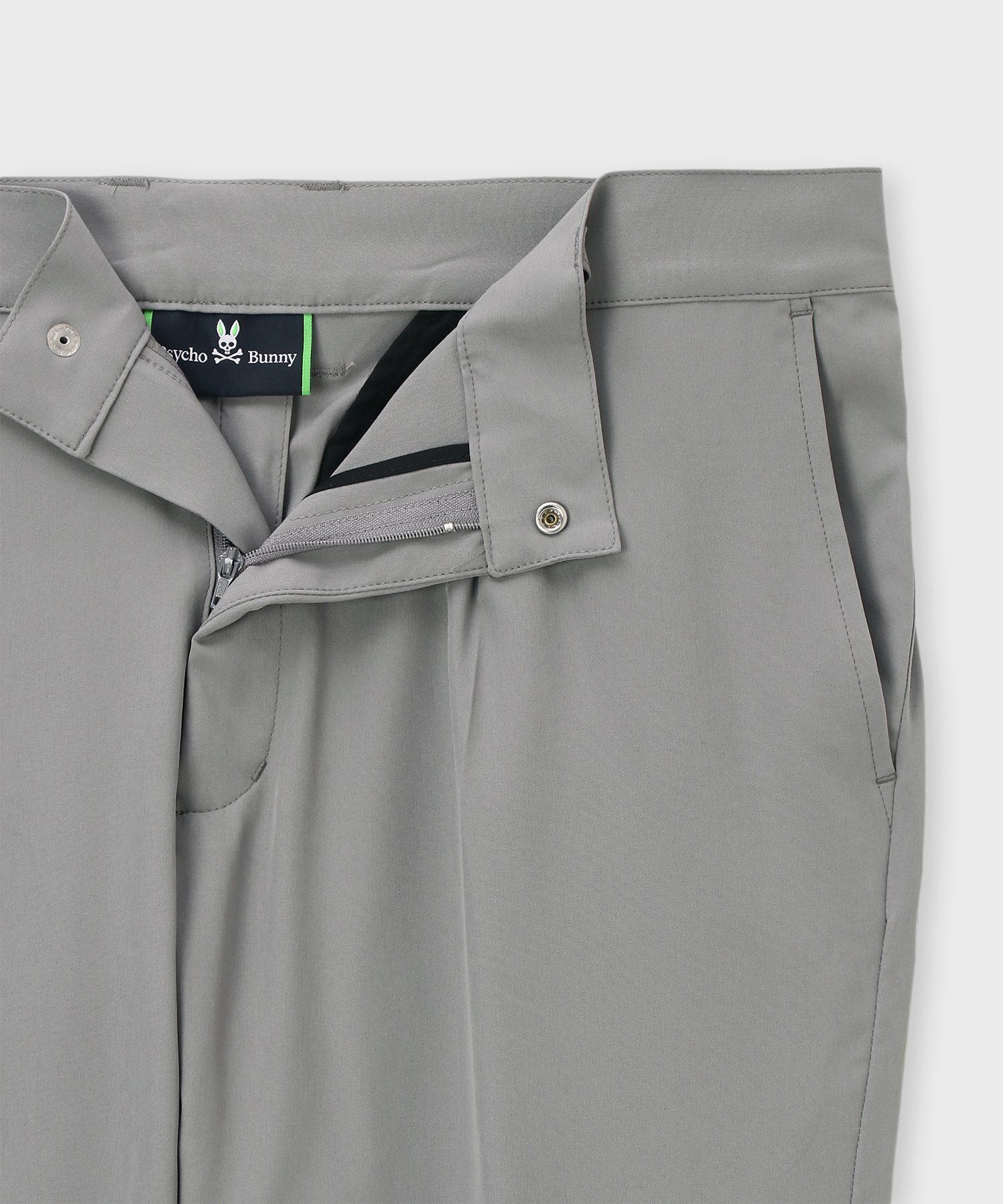 WEB限定]マークラインサイドロゴイージーパンツ｜Psycho Bunny｜サイコ