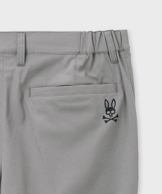[WEB限定]マークラインサイドロゴイージーパンツ