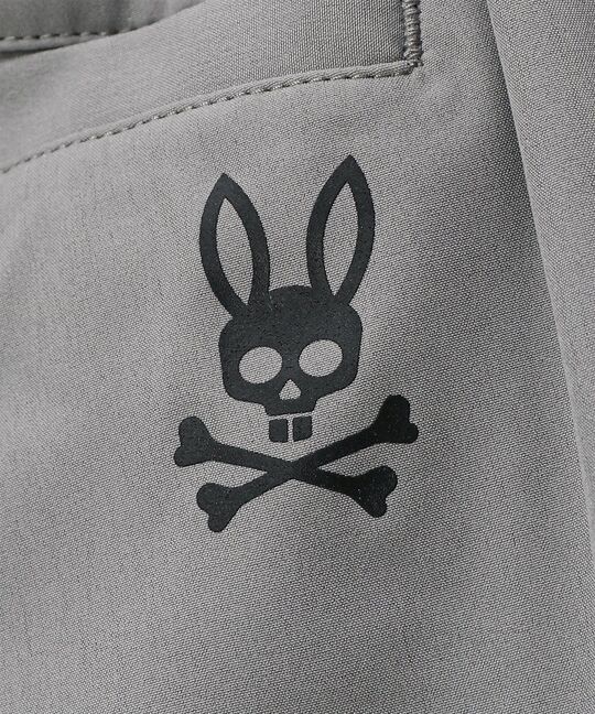 [WEB限定]マークラインサイドロゴイージーパンツ