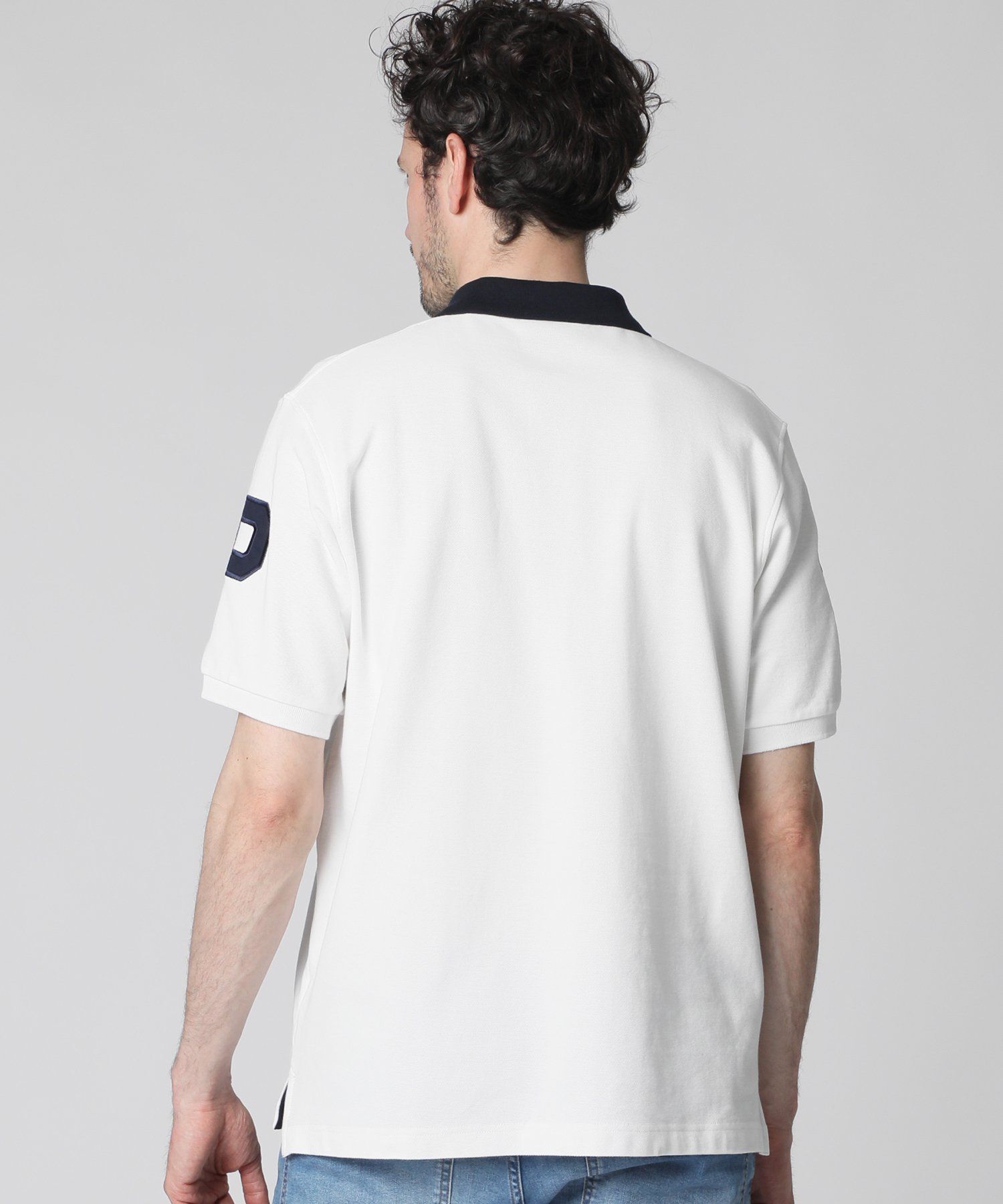 ナンバリング ポロシャツ｜Psycho Bunny｜サイコバニー 公式