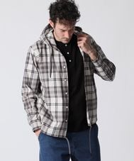 Psycho Bunny チェック柄 半袖シャツ 新品 WEB限定]スリーブライン チェックシャツ｜Psycho Bunny｜サイコ