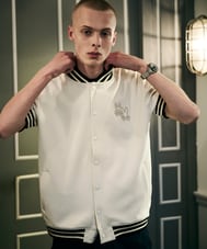 Psycho Bunny 刺繍　ジャケット　長袖 Psycho Bunny 刺繍 ジャケット 長袖