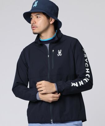 ★ ジャックバニー　2way ロゴ　ダウン　ナイロン　ジャケット ベスト　メンズ Amazon | [ジャックバニー] メンズ 布帛ベスト ナイロンタフタ