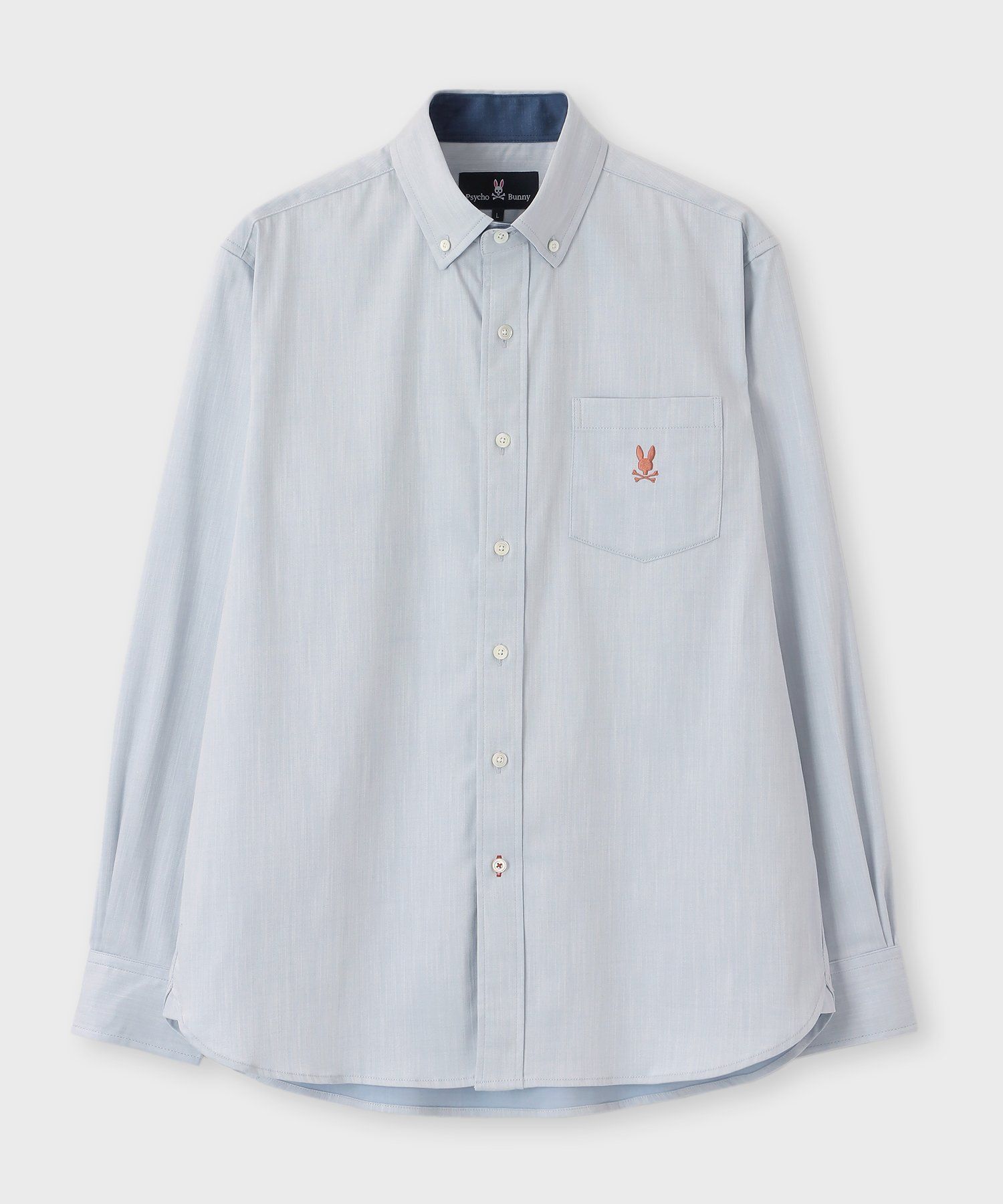 ハイパーストレッチ シャンブレー シャツ｜Psycho Bunny｜サイコ