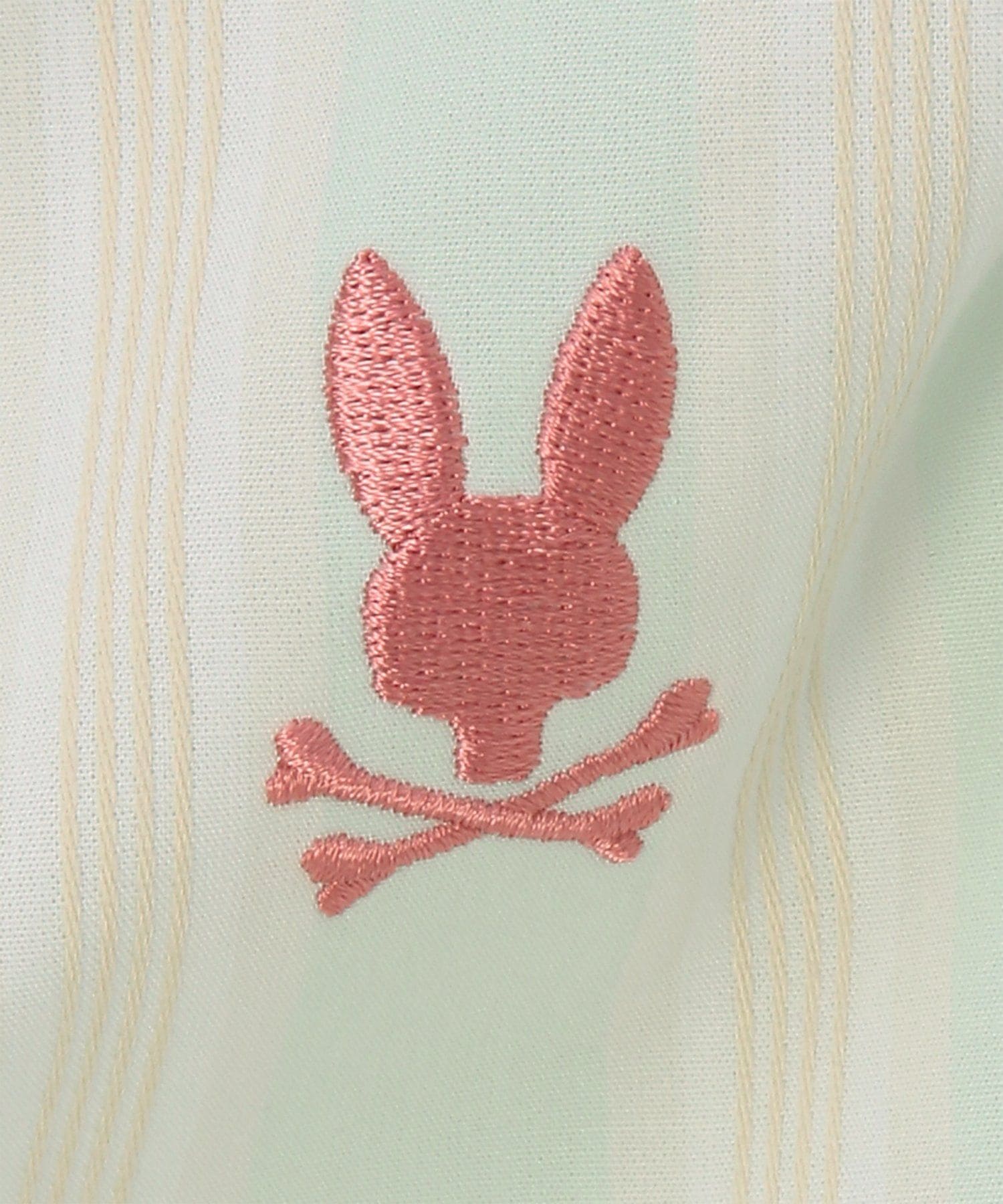 WOMEN]ストライプ シャツ｜Psycho Bunny｜サイコバニー 公式