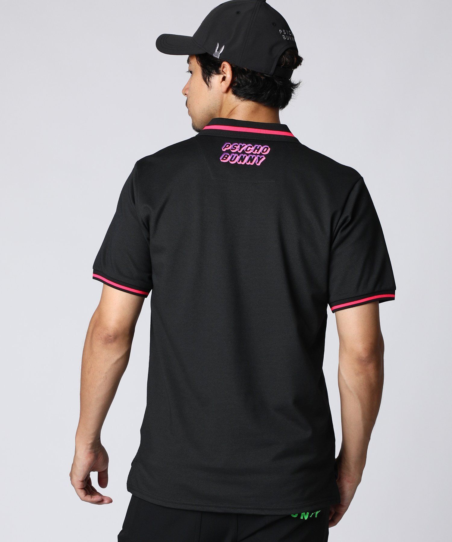 専用⭐︎PLAYBOY BUNNY ブラックポロワンピース 大きいサイズGOLF 新品⭐︎PLAYBOY BUNNY ブラックポロワンピース 大きいサイズ