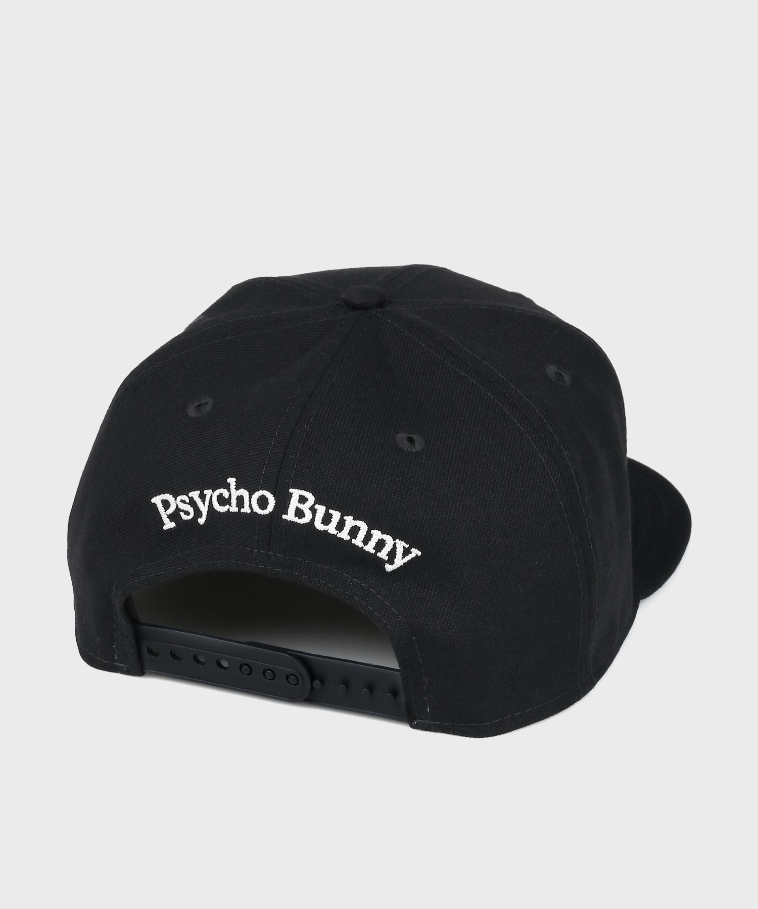 WEB限定]NEW ERA® × Psycho Bunny 9FIFTY キャップ｜Psycho