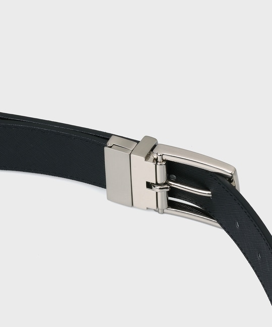 [GOLF]総柄フォントロゴ リバーシブルベルト