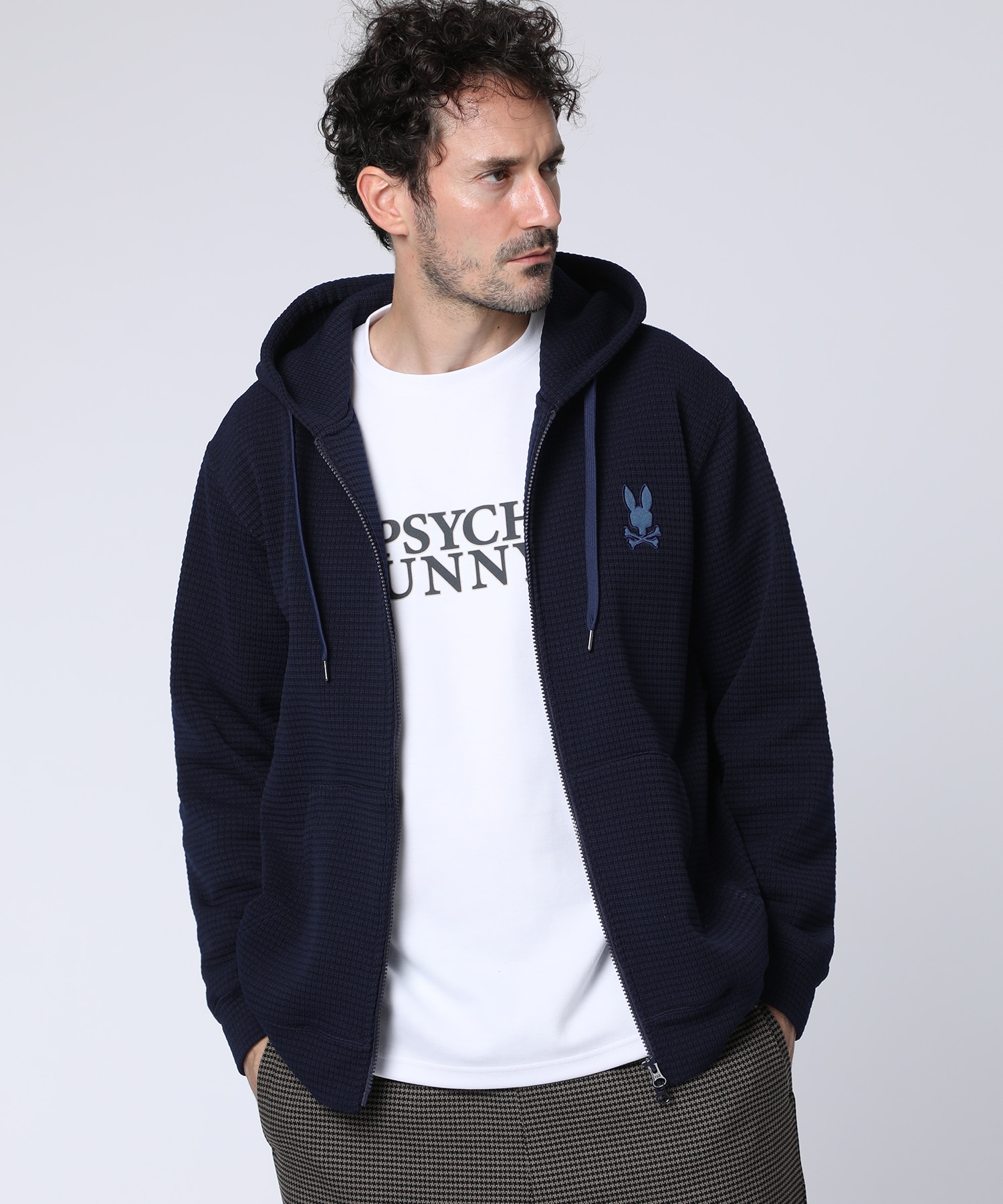 ジャックバニー　撥水 ジップアップブルゾン ボタニカル　サイズ0 ジャックバニー 撥水 ジップアップブルゾン ボタニカル サイズ0