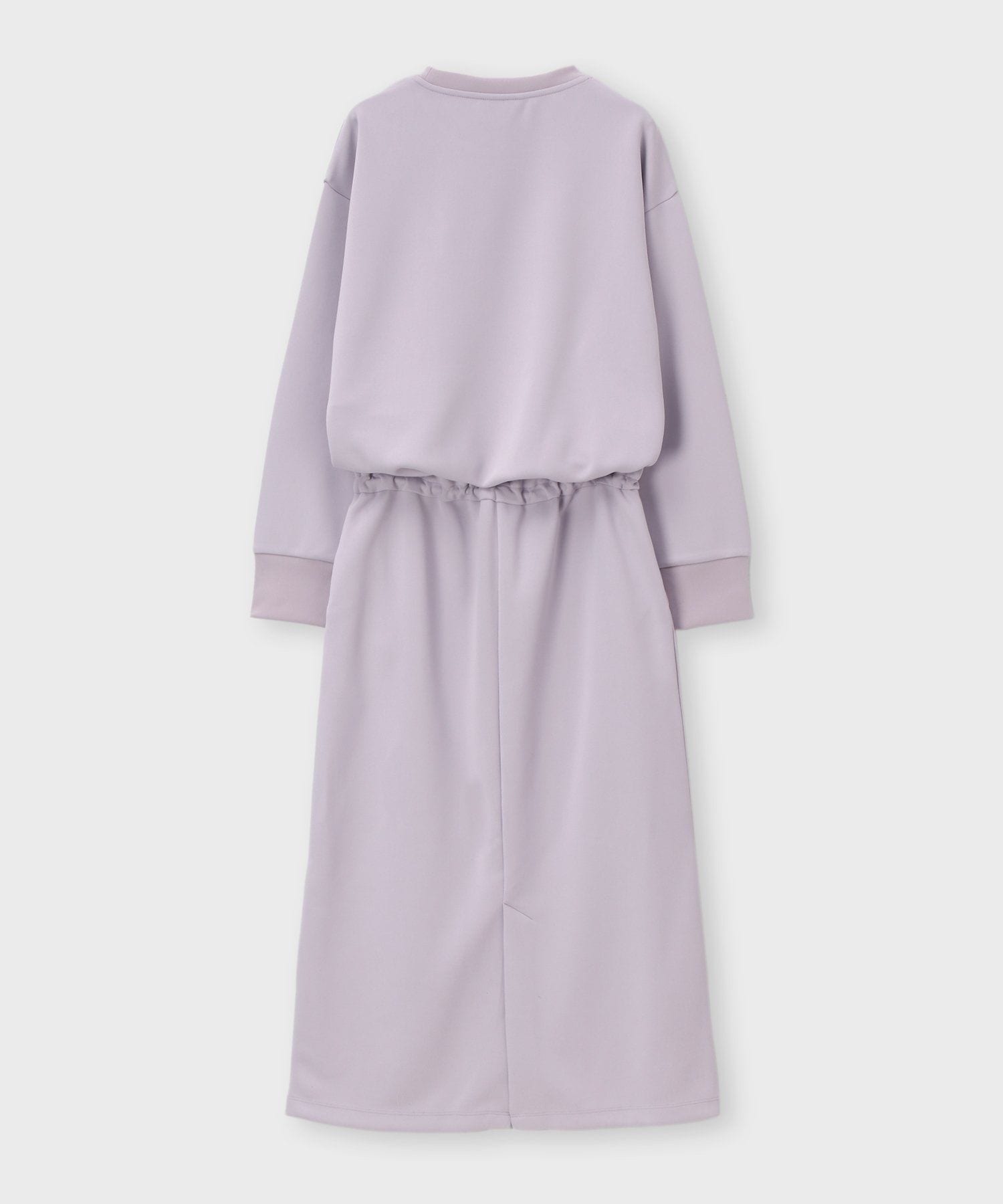 WOMEN]クルーネックロングワンピース｜Psycho Bunny｜サイコバニー