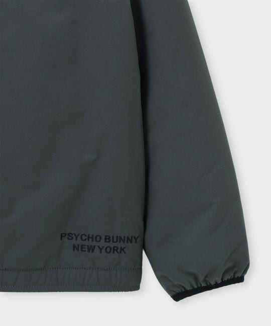 パッファーカーディガンジャケット