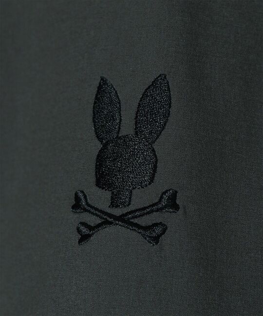 パッファーカーディガンジャケット