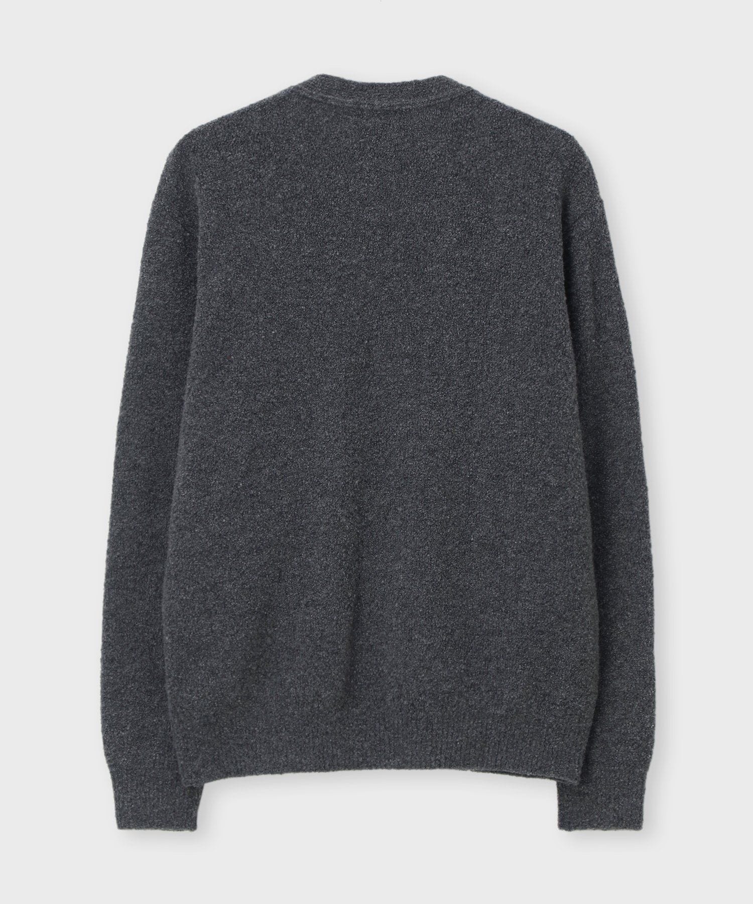 ブークレ アニマルバニーワッペン カーディガン｜Psycho Bunny｜サイコ