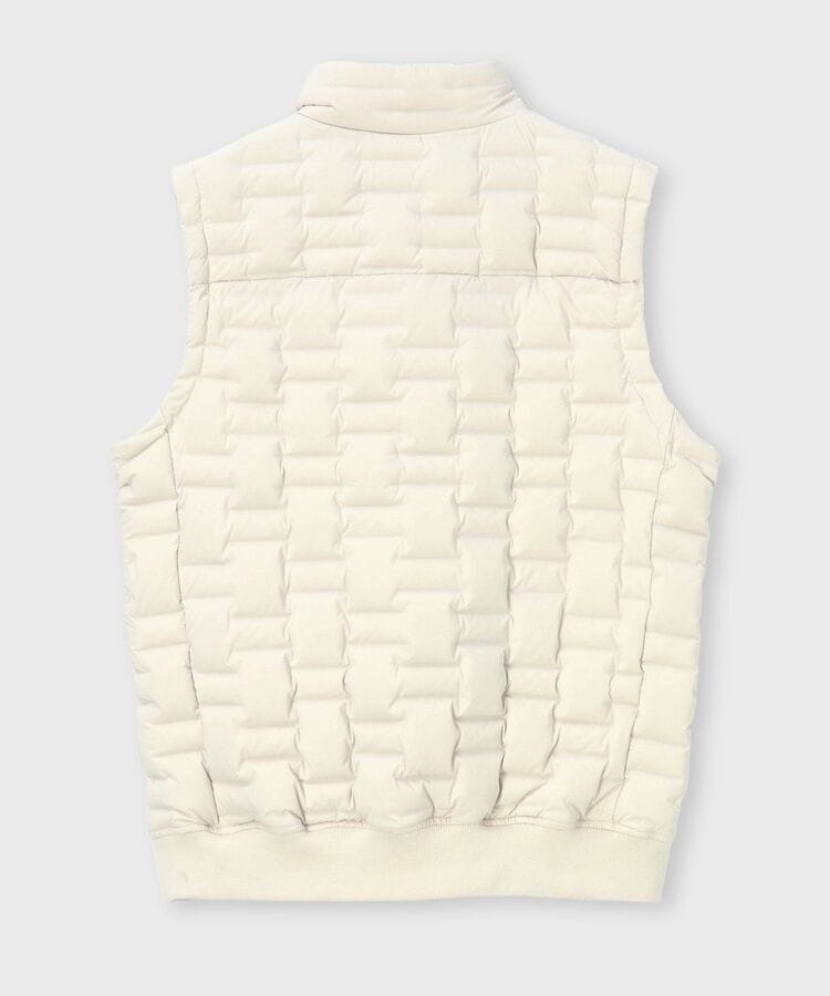 Psycho Bunny シームレスダウン ダウンベスト ワンピース ダウン