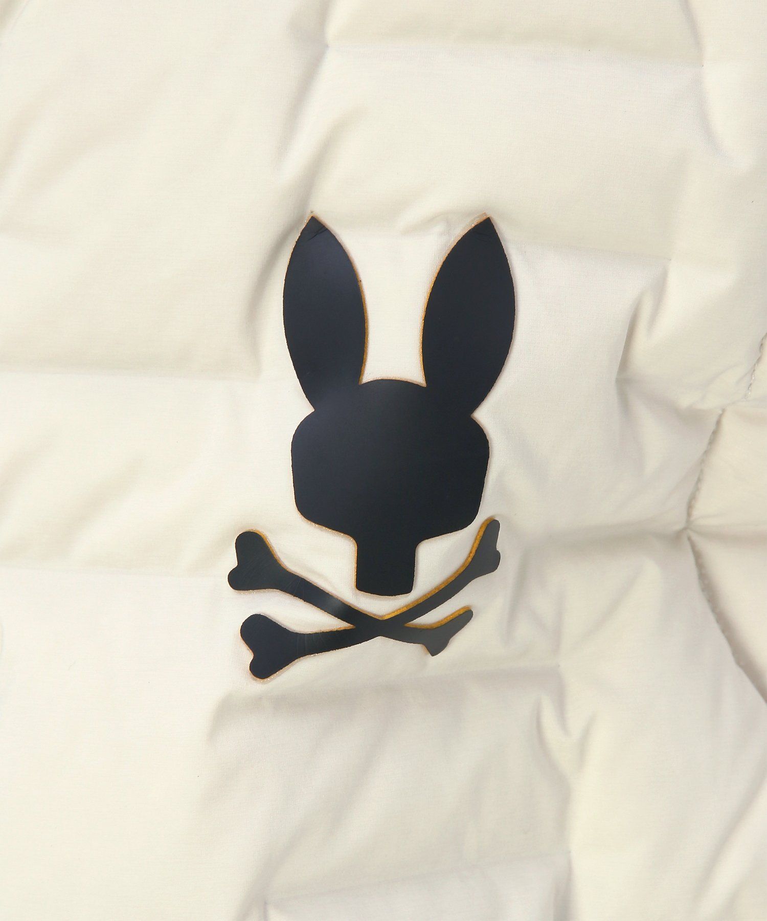 シームレスダウンベスト｜Psycho Bunny｜サイコバニー 公式ブランド