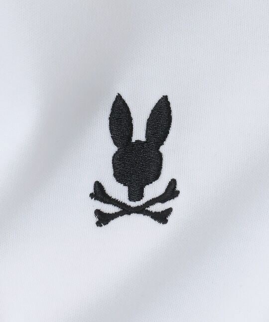 [限定店舗]シルケットスムース クルーネック Tシャツ