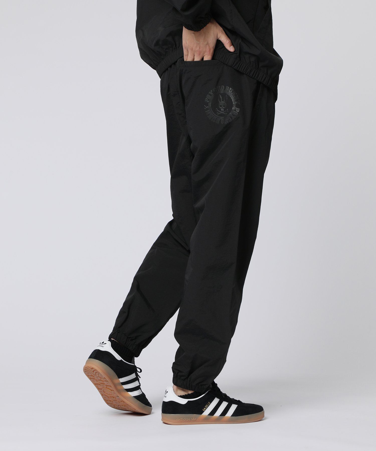 WEB限定]アーバンエッジ トラックパンツ｜Psycho Bunny｜サイコバニー