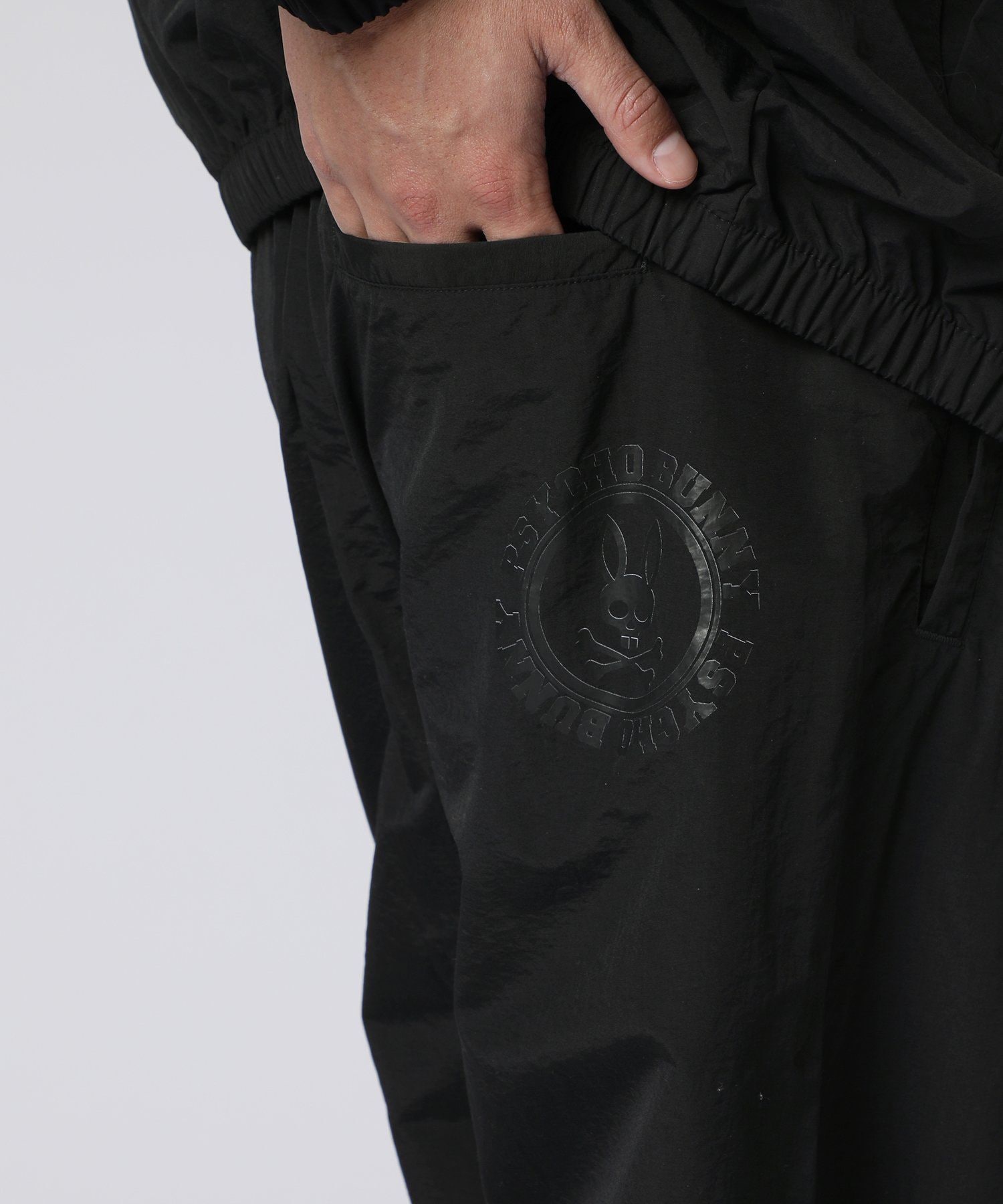 WEB限定]アーバンエッジ トラックパンツ｜Psycho Bunny｜サイコバニー