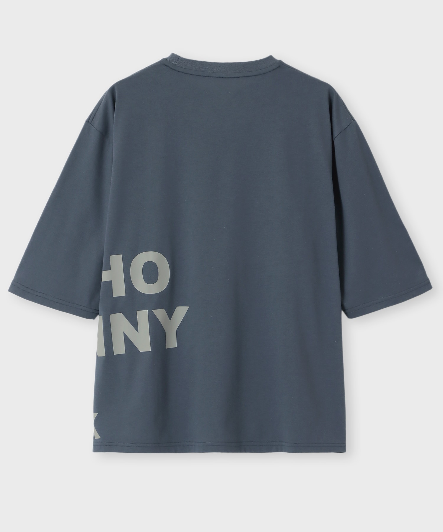 WEB限定]サイドロゴ ビッグシルエット Tシャツ｜Psycho Bunny｜サイコ