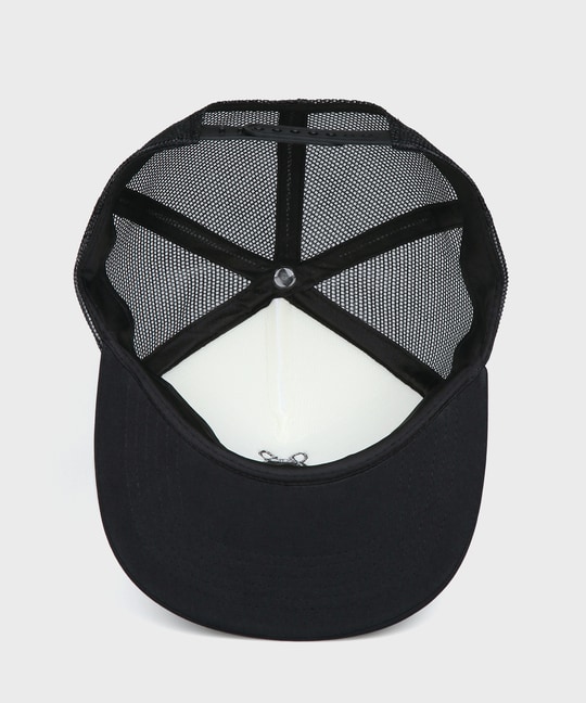 [WEB限定]エンブロイダリーロゴ メッシュキャップ