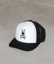 [WEB限定]エンブロイダリーロゴ メッシュキャップ